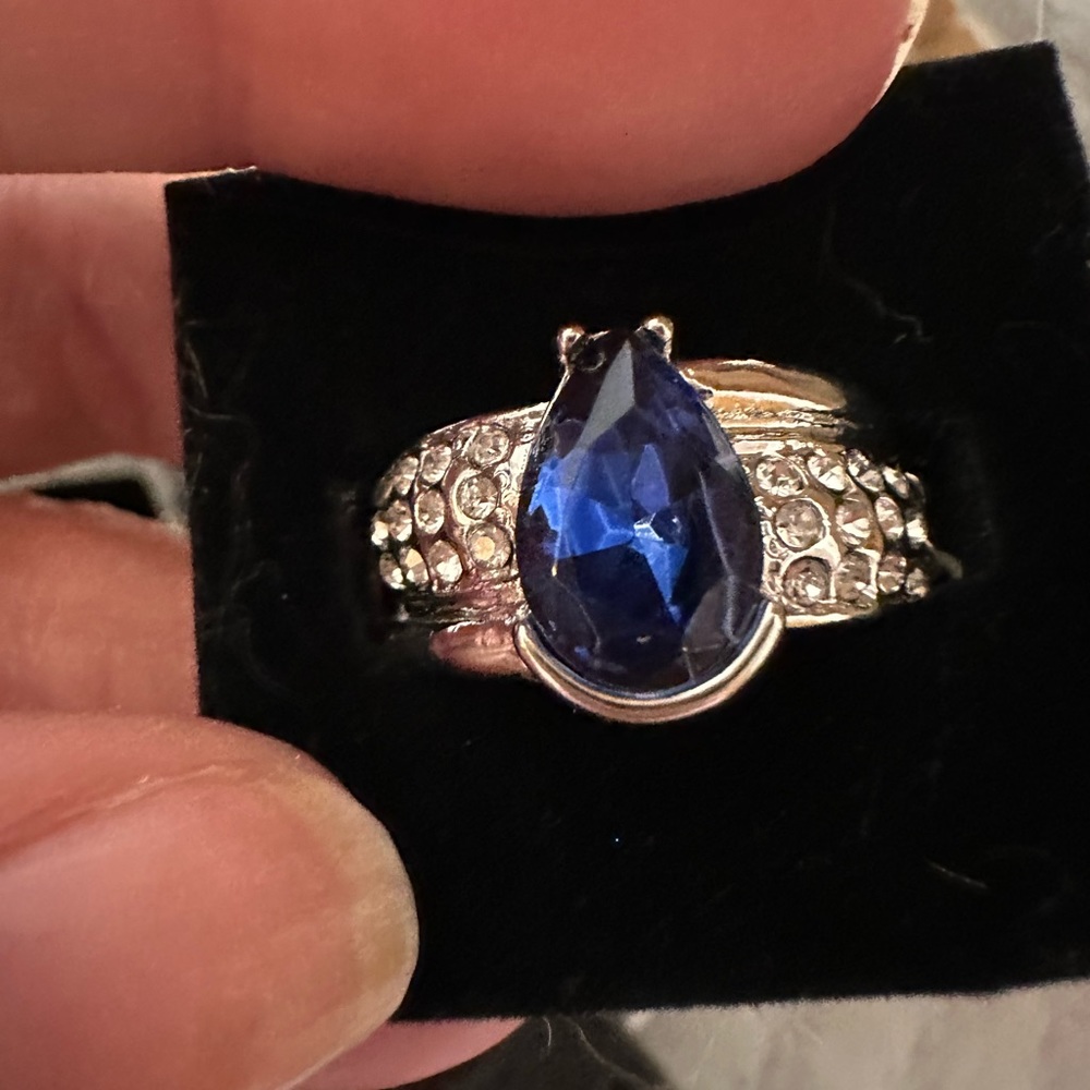 Blue Ring